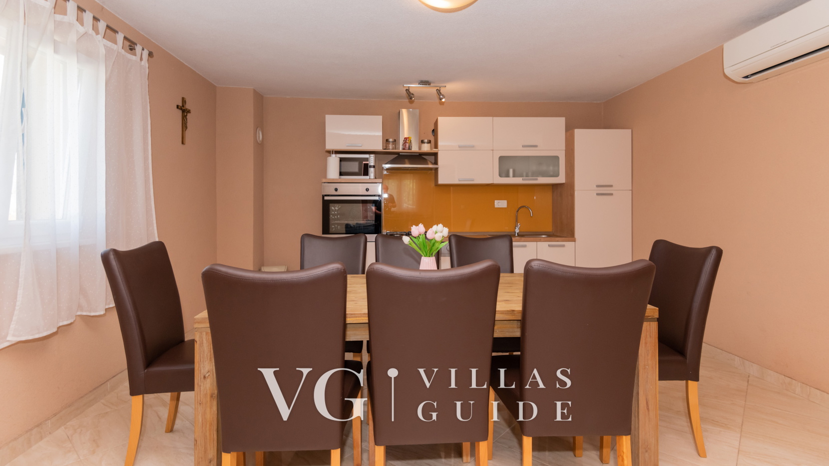 Villa Anatea - Makarska-Cista Velika Küche