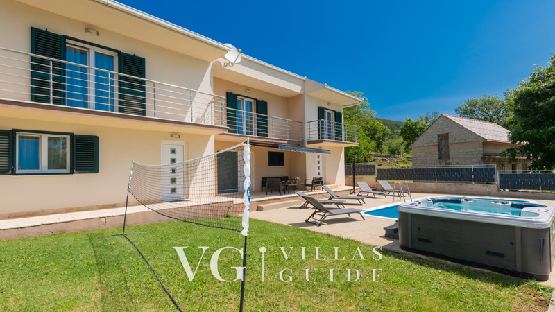 Villa Anatea - Makarska-Cista Velika wellness