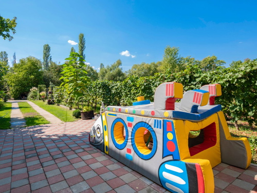 Villa Vrljika - Makarska-Glavina Donja