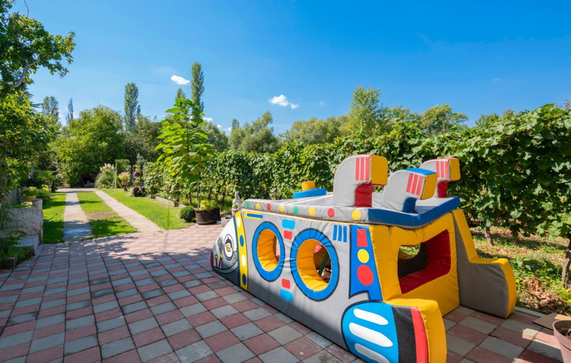 Villa Vrljika - Makarska-Glavina Donja