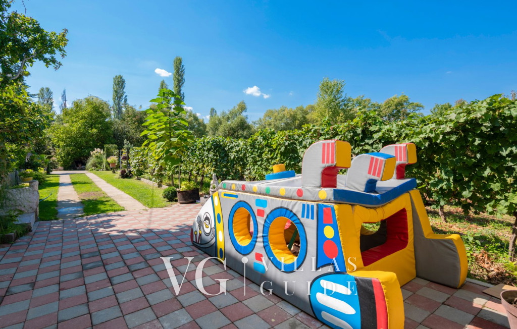 Villa Vrljika - Makarska-Glavina Donja Additional content