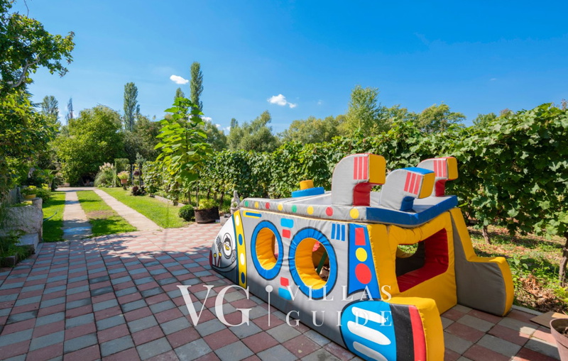 Villa Vrljika - Makarska-Glavina Donja