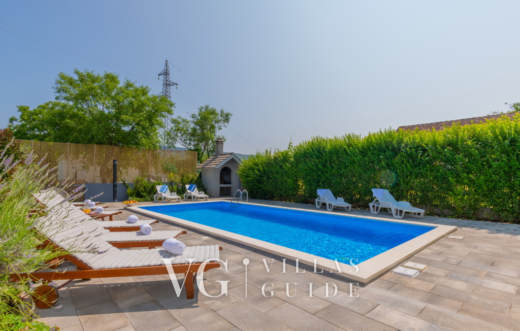 Villa Vrljika - Makarska-Glavina Donja Pool