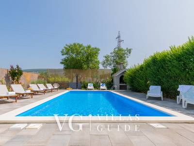 Villa Vrljika - Makarska-Glavina Donja Pool