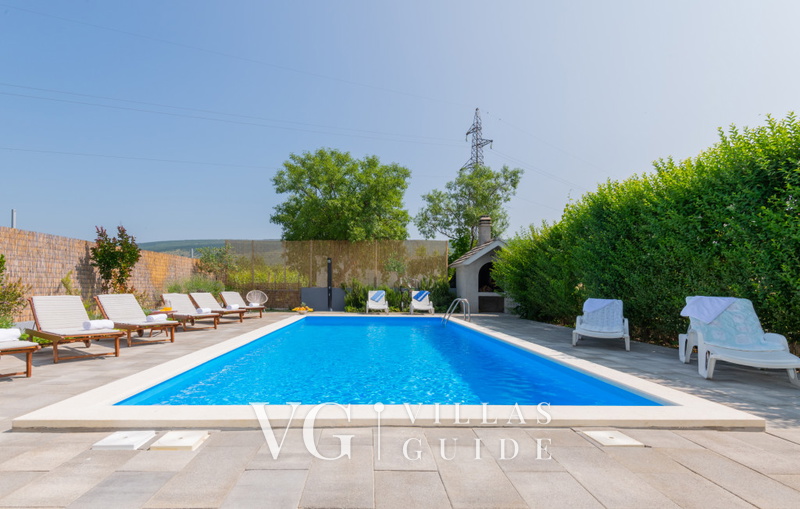 Villa Vrljika - Makarska-Glavina Donja Piscina