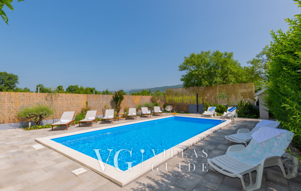 Villa Vrljika - Makarska-Glavina Donja Pool