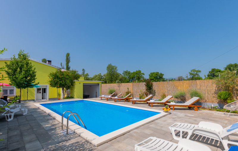 Villa Vrljika - Makarska-Glavina Donja