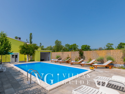 Villa Vrljika - Makarska-Glavina Donja Pool