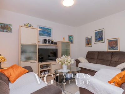 Villa Vrljika - Makarska-Glavina Donja Living room