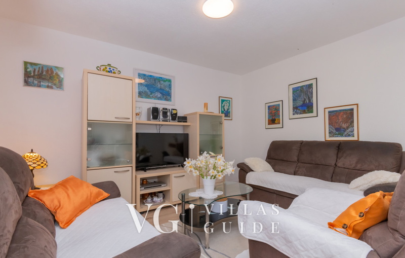 Villa Vrljika - Makarska-Glavina Donja Soggiorno