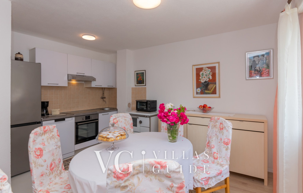 Villa Vrljika - Makarska-Glavina Donja Kitchen