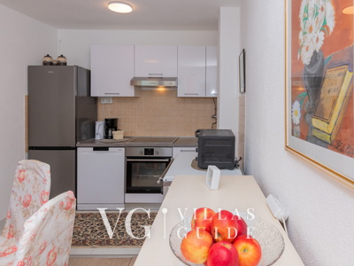 Villa Vrljika - Makarska-Glavina Donja Kitchen