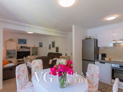 Villa Vrljika - Makarska-Glavina Donja Kitchen