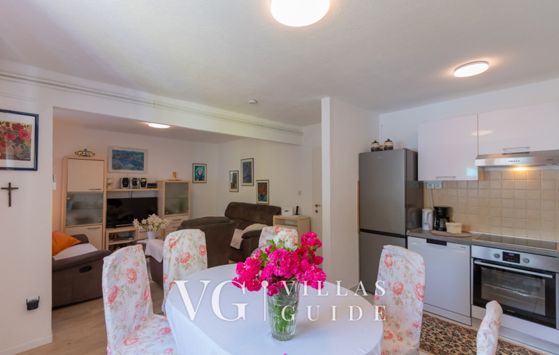 Villa Vrljika - Makarska-Glavina Donja Cucina