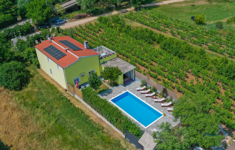 Villa Vrljika - Makarska-Glavina Donja