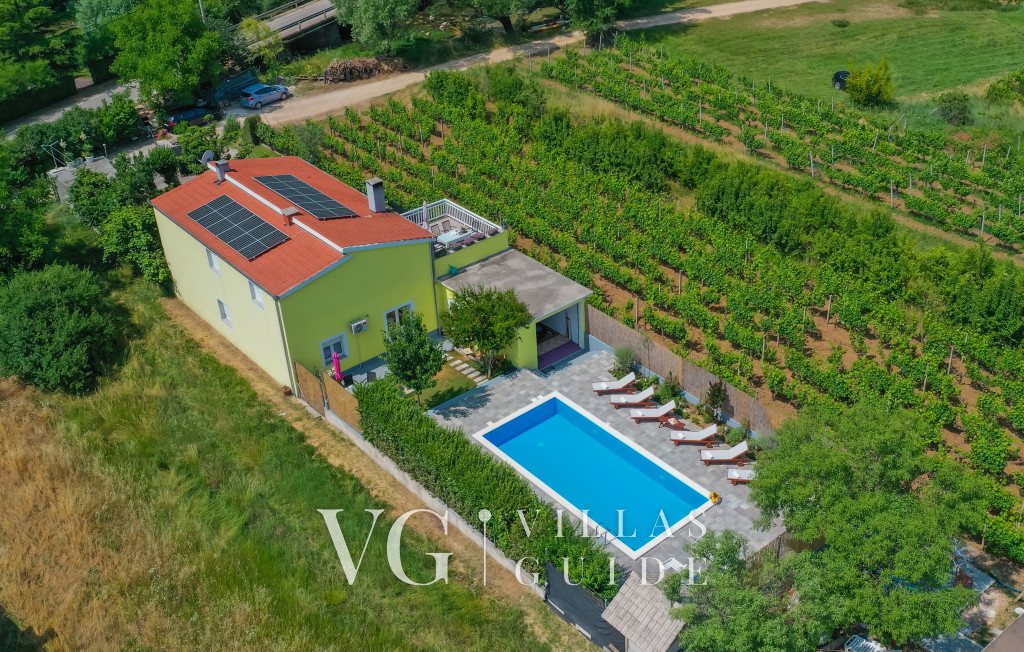 Villa Vrljika - Makarska-Glavina Donja