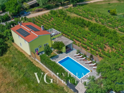 Villa Vrljika - Makarska-Glavina Donja Garden and property exterior