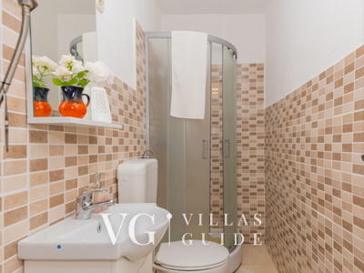 Villa Vrljika - Makarska-Glavina Donja Bathroom
