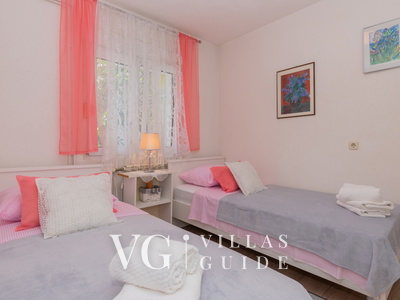 Villa Vrljika - Makarska-Glavina Donja Bedroom