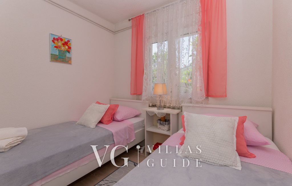 Villa Vrljika - Makarska-Glavina Donja Bedroom