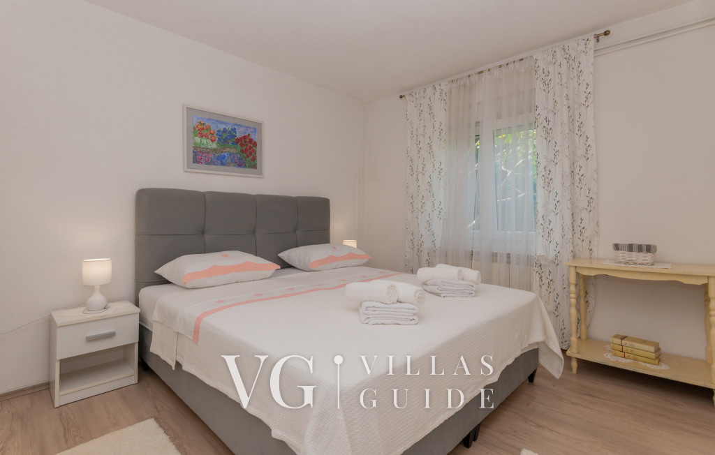 Villa Vrljika - Makarska-Glavina Donja Bedroom
