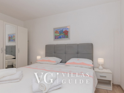 Villa Vrljika - Makarska-Glavina Donja Bedroom