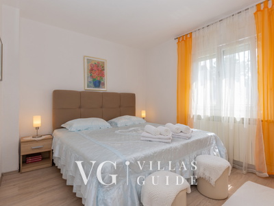 Villa Vrljika - Makarska-Glavina Donja Bedroom