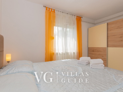 Villa Vrljika - Makarska-Glavina Donja Bedroom