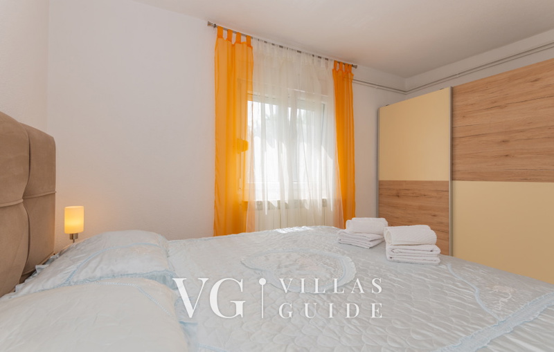 Villa Vrljika - Makarska-Glavina Donja Camera da letto