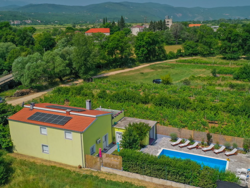 Villa Vrljika - Makarska-Glavina Donja