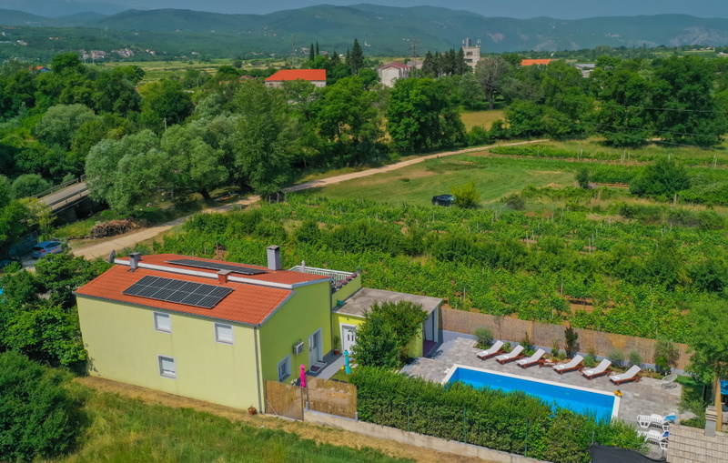 Villa Vrljika - Makarska-Glavina Donja