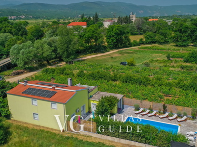 Villa Vrljika - Makarska-Glavina Donja