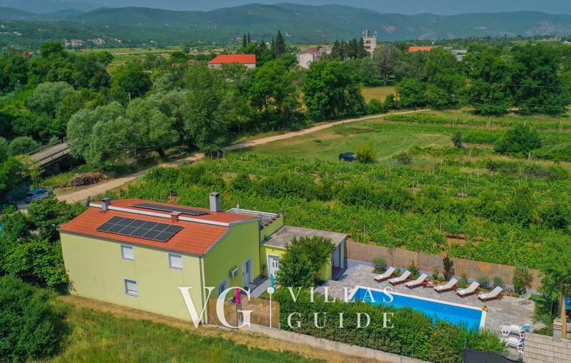 Villa Vrljika - Makarska-Glavina Donja