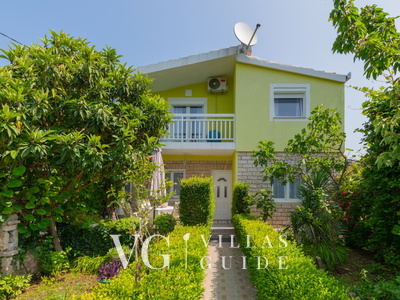 Villa Vrljika - Makarska-Glavina Donja Garden and property exterior