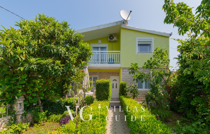 Villa Vrljika - Makarska-Glavina Donja Giardino e esterni della proprietà