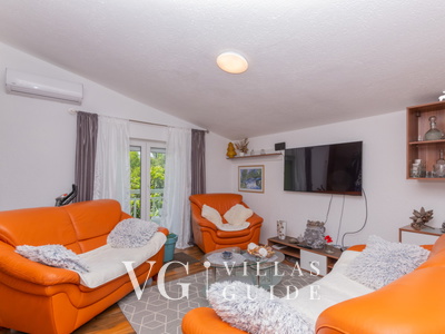 Villa Vrljika - Makarska-Glavina Donja Living room