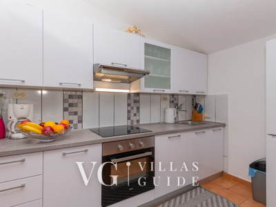 Villa Vrljika - Makarska-Glavina Donja Kitchen