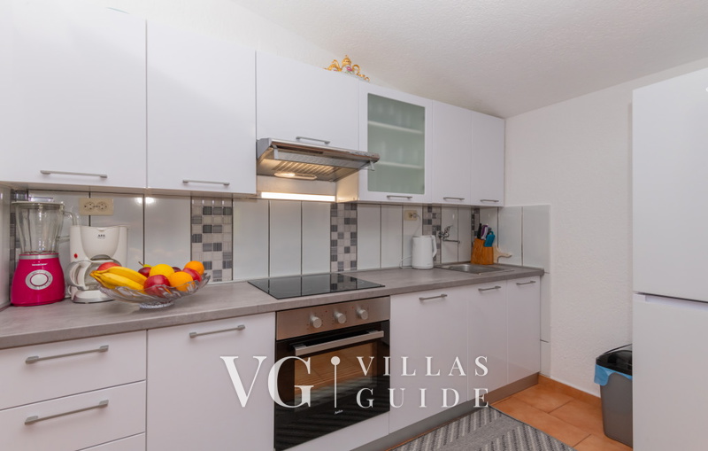 Villa Vrljika - Makarska-Glavina Donja Cucina