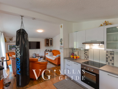 Villa Vrljika - Makarska-Glavina Donja Kitchen