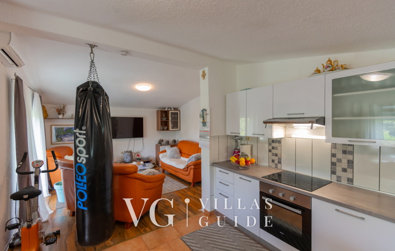 Villa Vrljika - Makarska-Glavina Donja Cucina