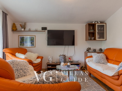 Villa Vrljika - Makarska-Glavina Donja Living room