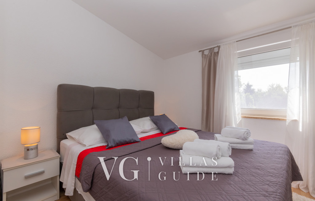 Villa Vrljika - Makarska-Glavina Donja Bedroom