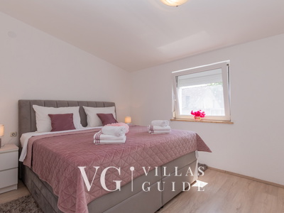 Villa Vrljika - Makarska-Glavina Donja Bedroom