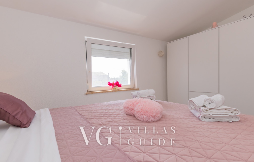 Villa Vrljika - Makarska-Glavina Donja Bedroom