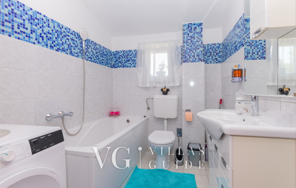 Villa Vrljika - Makarska-Glavina Donja Bathroom