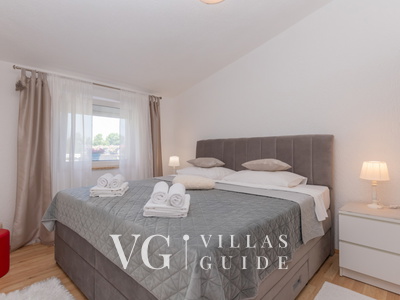 Villa Vrljika - Makarska-Glavina Donja Bedroom