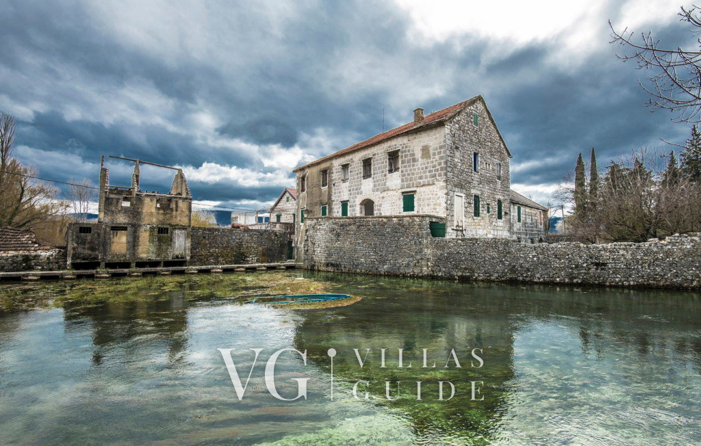 Villa Vrljika - Makarska-Glavina Donja Microlocation