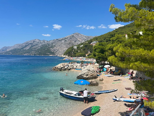 Villa Vrljika - Makarska-Glavina Donja