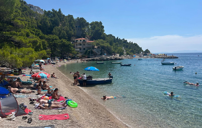 Villa Vrljika - Makarska-Glavina Donja