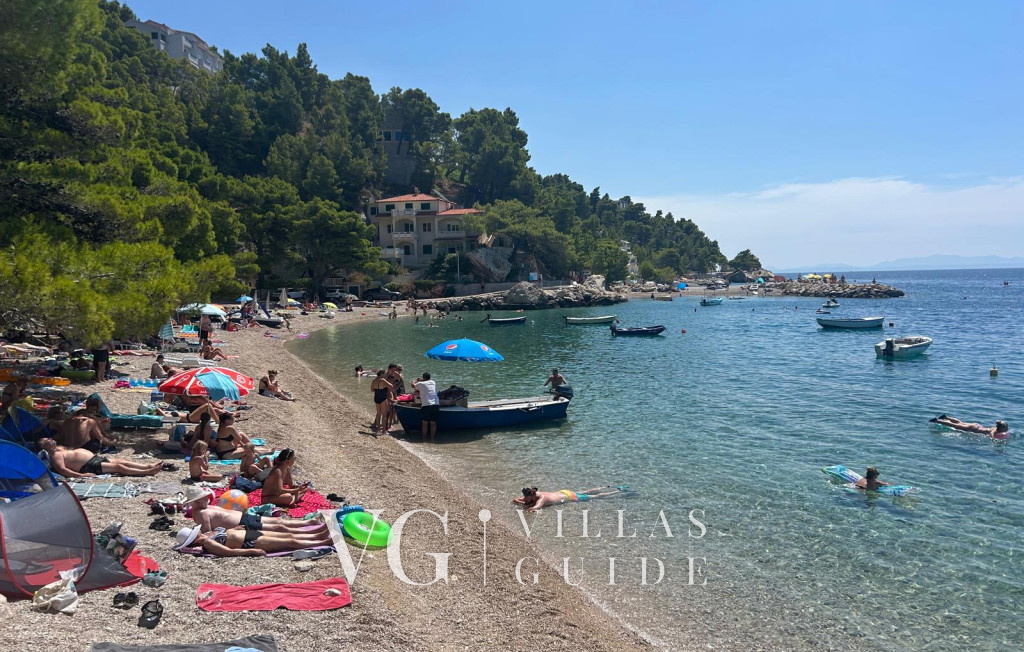 Villa Vrljika - Makarska-Glavina Donja Microlocation